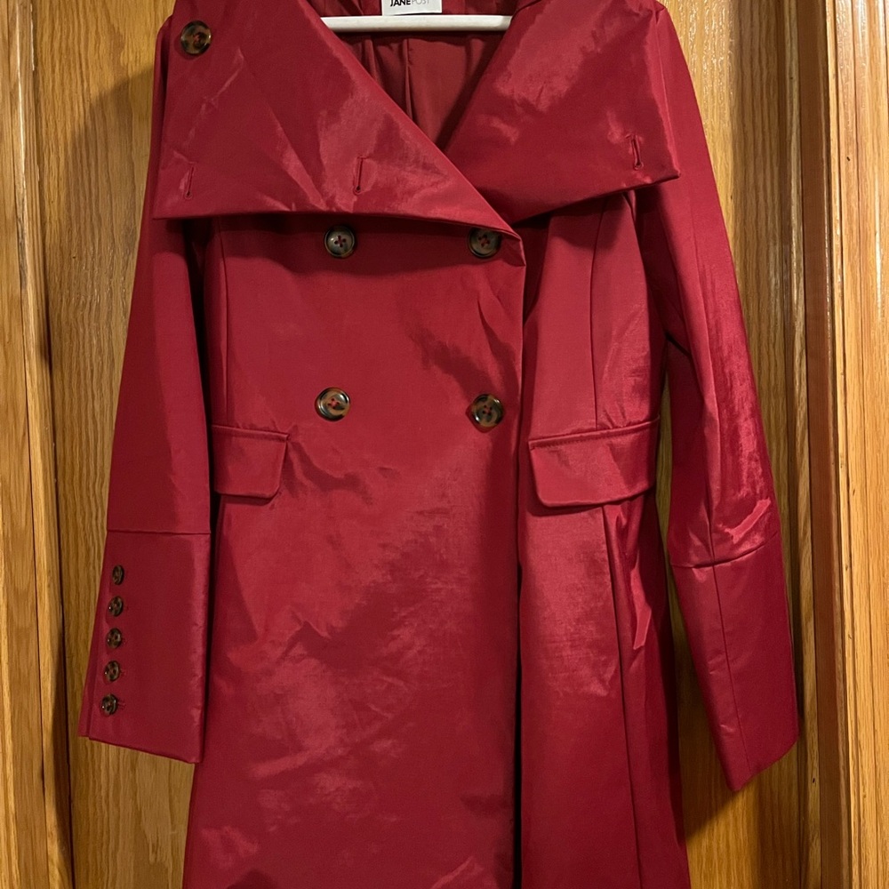 Jane Post Jacket - image 1